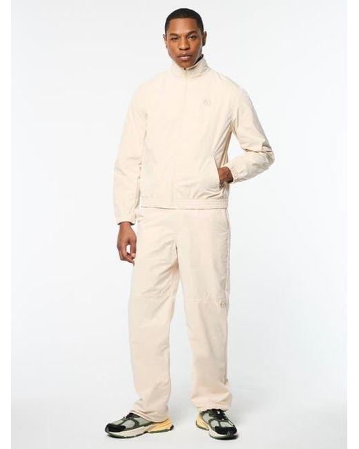 Sergio Tacchini Natural Nico Track Jacket for men