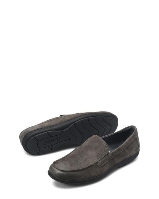 Børn Gray Loafer for men