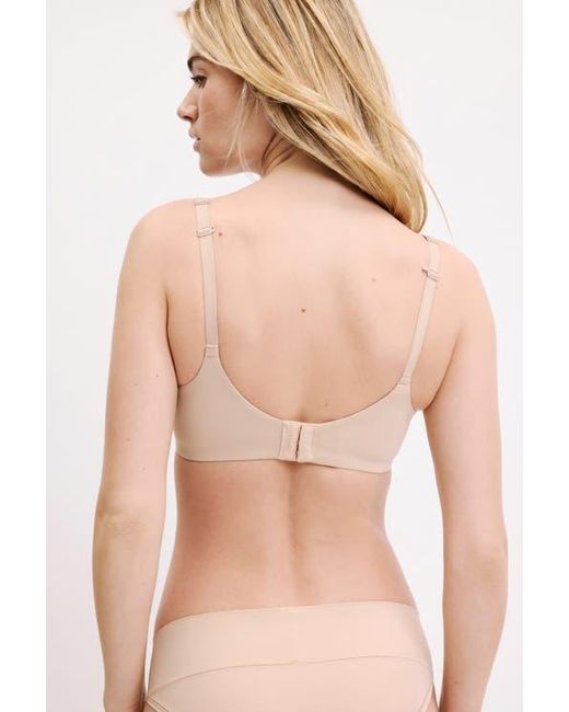 HARPER WILDE Brown Base Unlined Bra