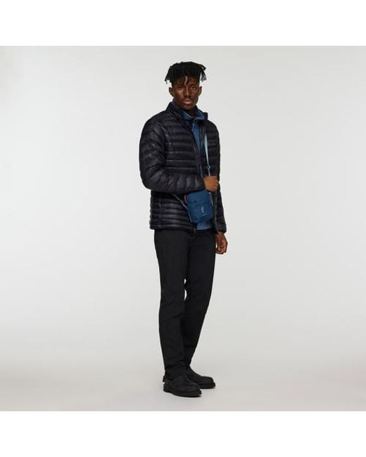 COTOPAXI Blue Fuego Down Jacket for men