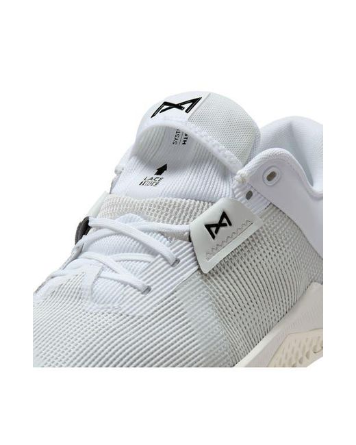 Nike White Metcon 10 Training Shoe for men