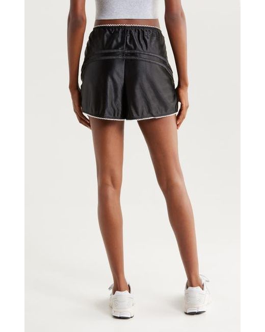 Free People Green Fp Movement Roll With It Shorts