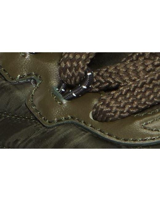 Miu Miu Multicolor Tyre Nylon Sport Sneaker