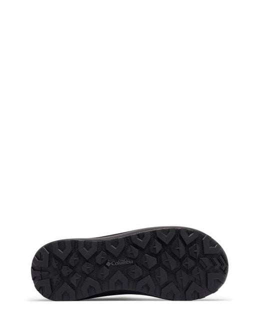 Columbia Black Mudranger Boot for men
