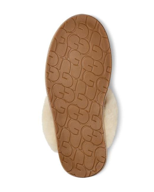 Ugg Natural Scuffette Ii Slipper