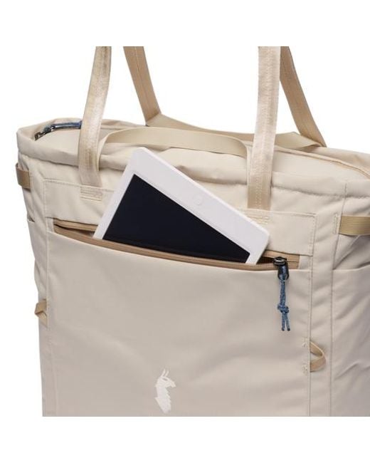 COTOPAXI Natural Mente 22L Tote