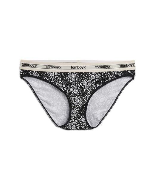 TOMBOYX Gray Stretch Modal Bikini