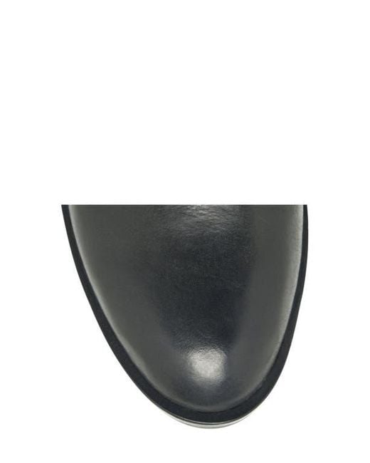 Kork-Ease Black Elsbury Harness Bootie