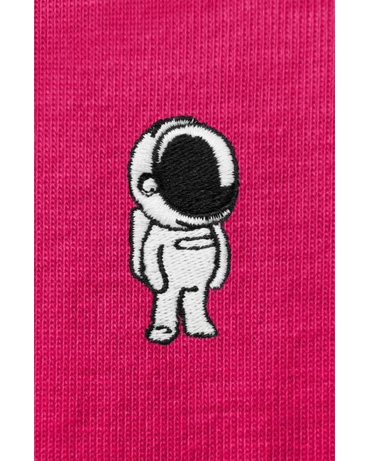 Alix Pink Astronaut Tee for men