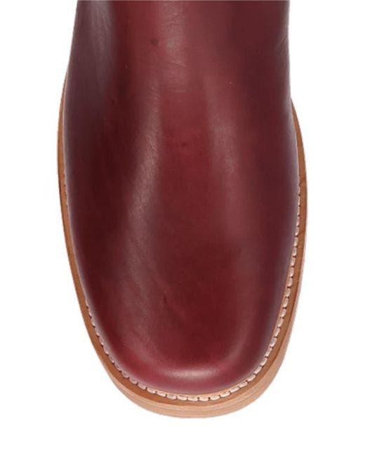 Dingo Red Banner Western Boot for men