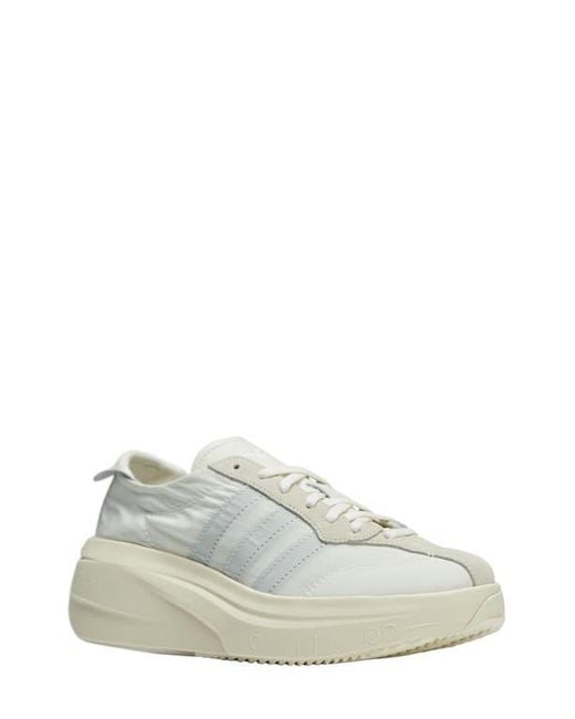 Y-3 White Subaya Sneaker
