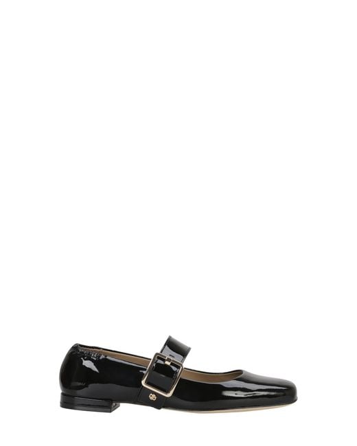 Boss Black Luara Mary Jane Flat