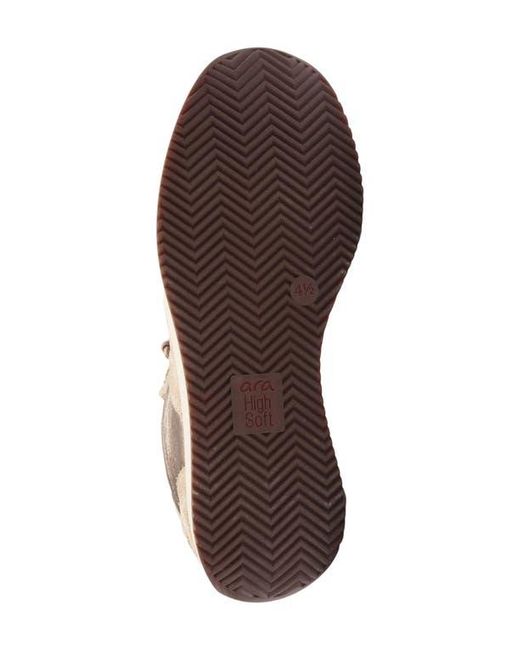 Ara Multicolor Lysa Low Top Sneaker