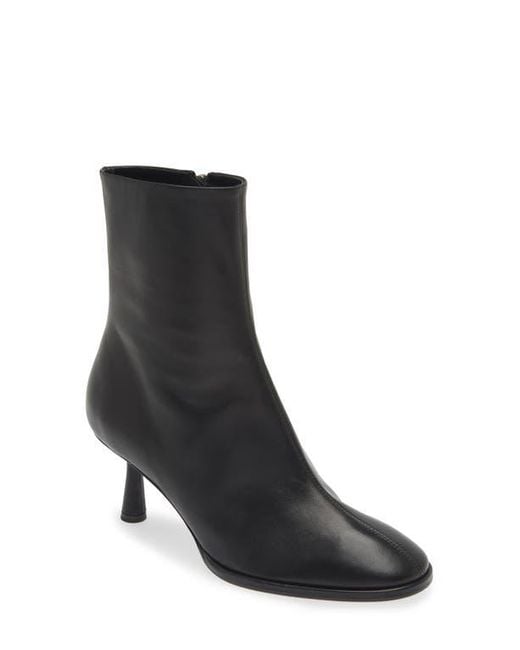 Aeyde Black Dorothy Bootie