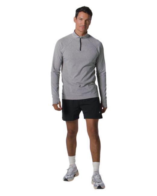 Fabletics Gray The 5 One Short for men