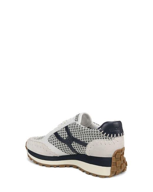 Veronica Beard Gray Valentina Slip-On Sneaker