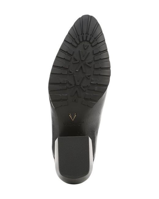 Vionic Black Bethany Bootie