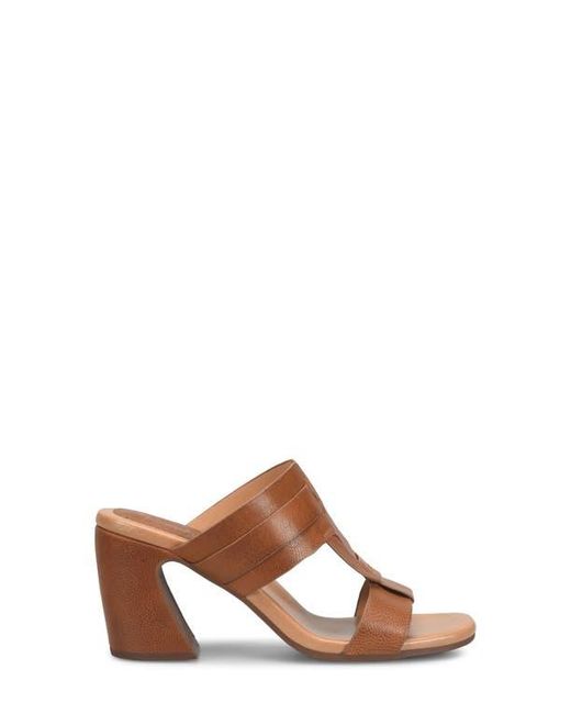 Kork-Ease Brown Brynn Mule Sandal