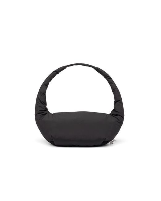Lefrik Black Myra Mini Bag