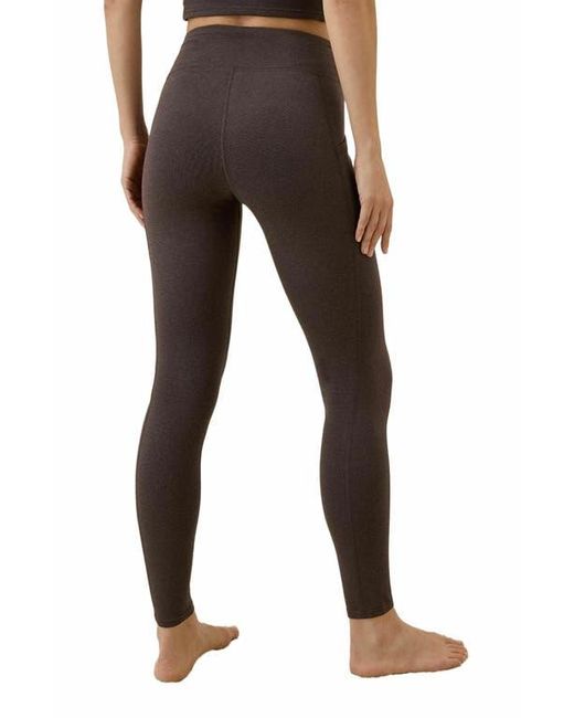 Pact Natural On The Go-To Pocket Legging Made With Organic Cotton