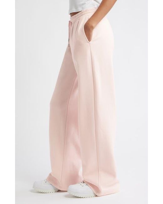 BP. Natural Wide Leg Fleece Pants