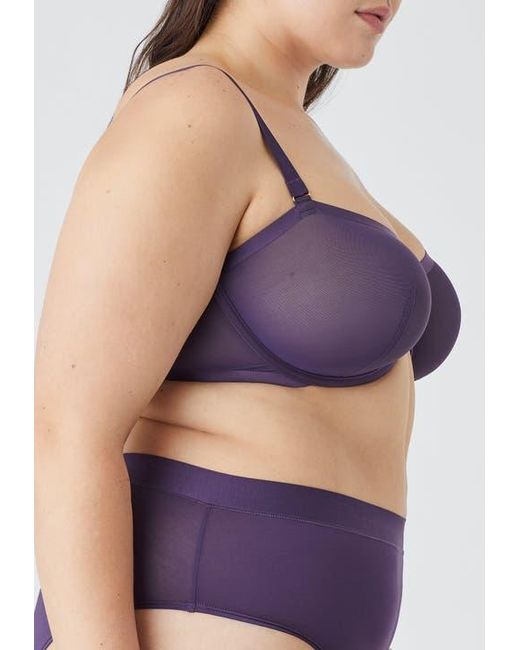 CUUP Purple The Balconette