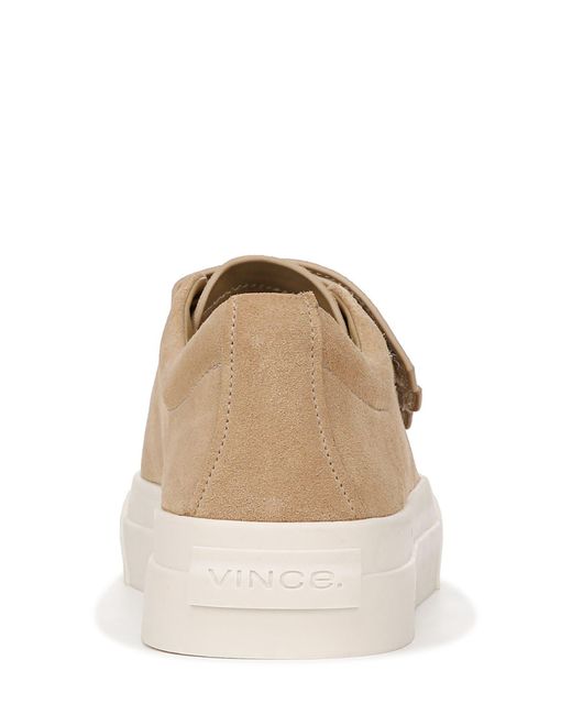 Vince Natural Sunnyside Sneaker