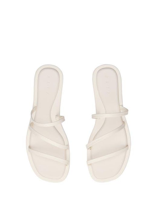 Reef White Willow Ava Slide Sandal
