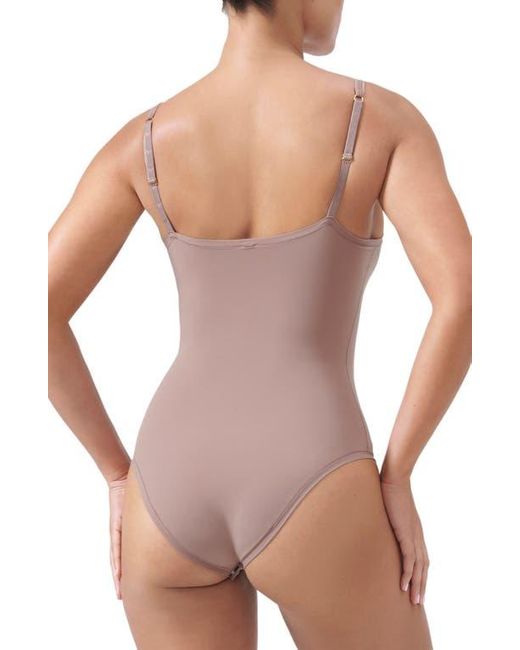 Adidas Originals Purple Scoop Neck Bodysuit