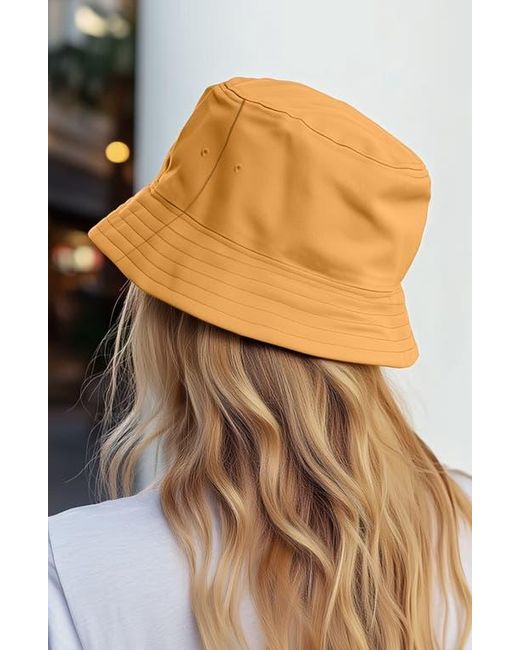 Alix Natural Lil Cherry Bucket Hat