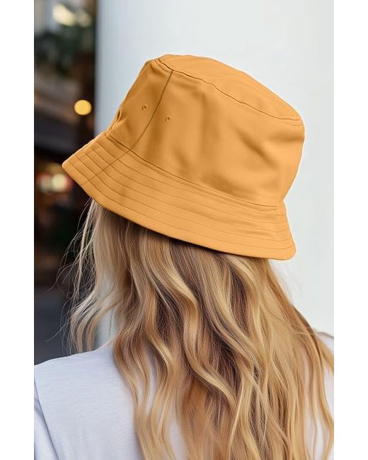 Alix Natural Lil Cherry Bucket Hat