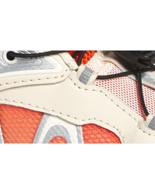 Salomon Pink Gender Inclusive Xt-Whisper Sneaker