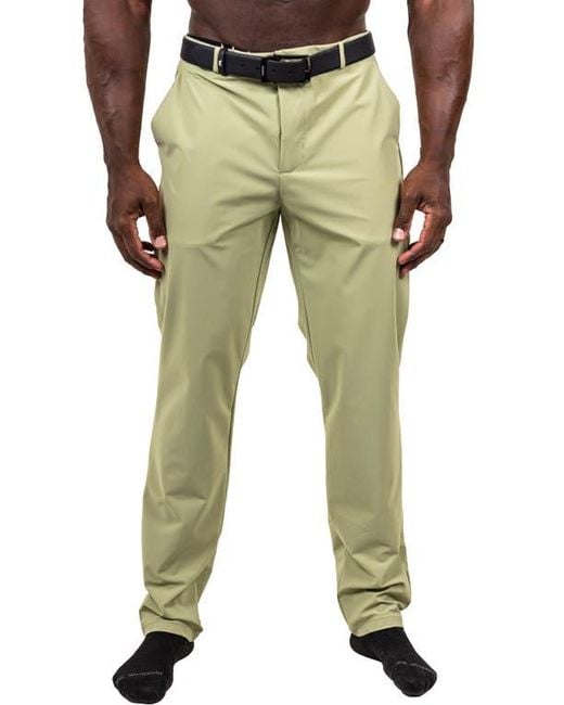 Maceoo Natural Workout Stretch Pants for men