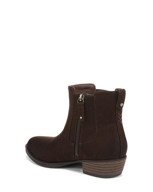 Dr. Scholls Brown Mara Bootie