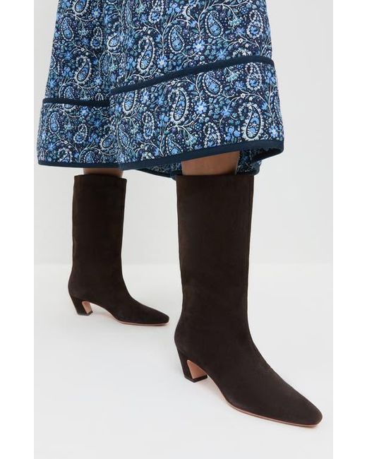 Loeffler Randall Brown Cleo Bootie