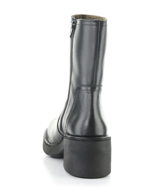 Fly London Black Nore Boot