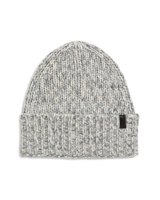 Vince Gray Marled Beanie