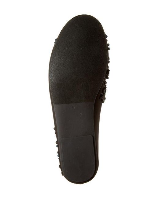Jeffrey Campbell Black Nannette Ballet Flat