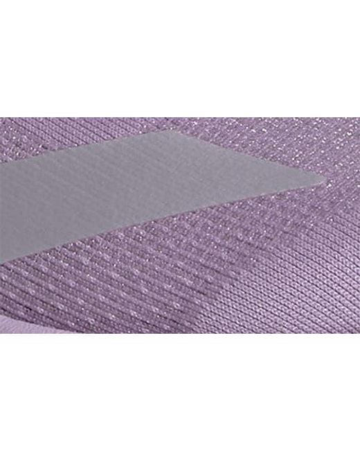 Adidas Purple Adizero Evo Sl Running Shoe