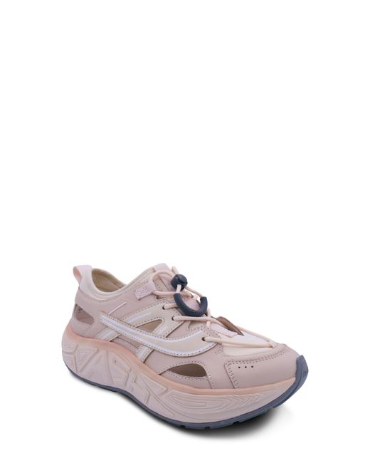 Ash Multicolor Explore Cutout Sneaker