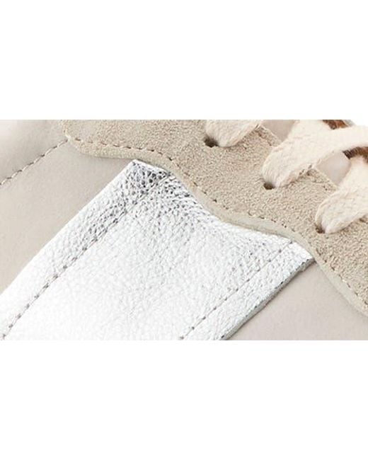 Spring Step White Compter Sneaker