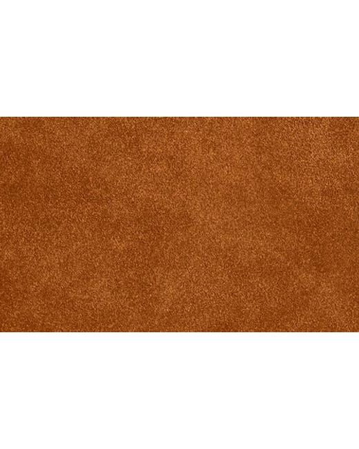 Burberry Brown Medium Cotswolds Suede Tote