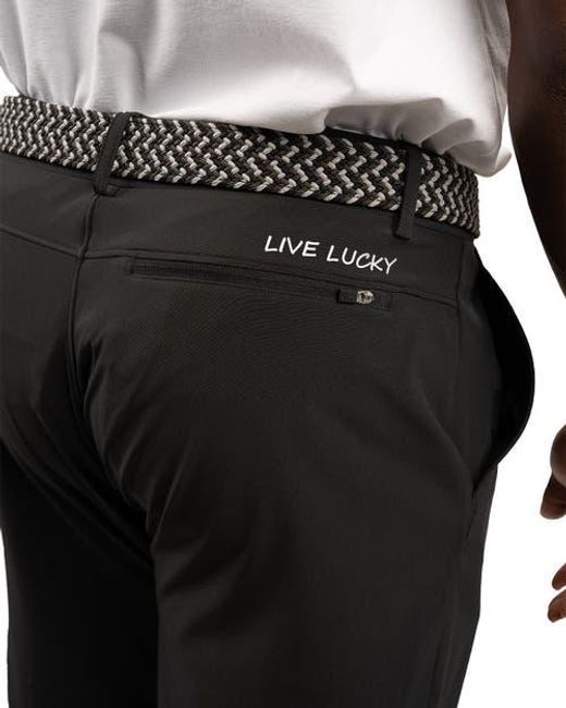 Black Clover Black Player Pants for men