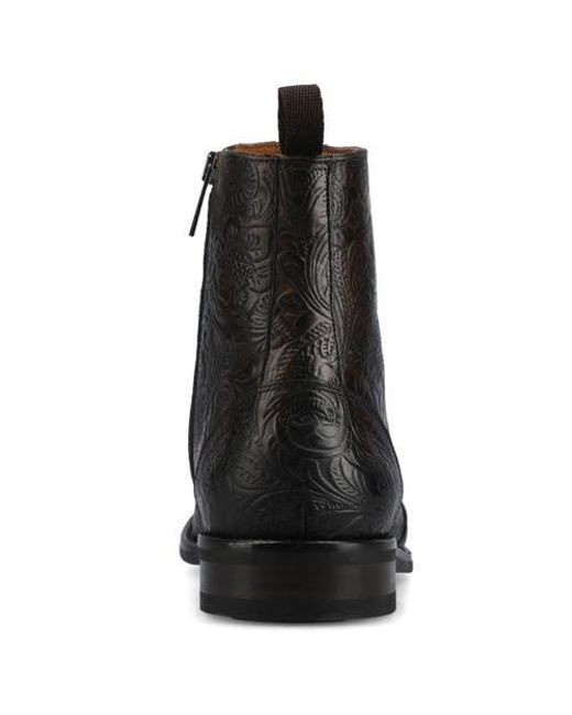 Taft Brown The Lewis Boot for men