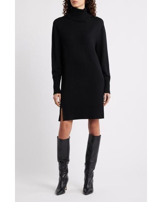 black dress bell sleeves Chic Black Long Evening Dress,Black Formal Gown with Bell Sleeves Y435 –  Simplepromdress