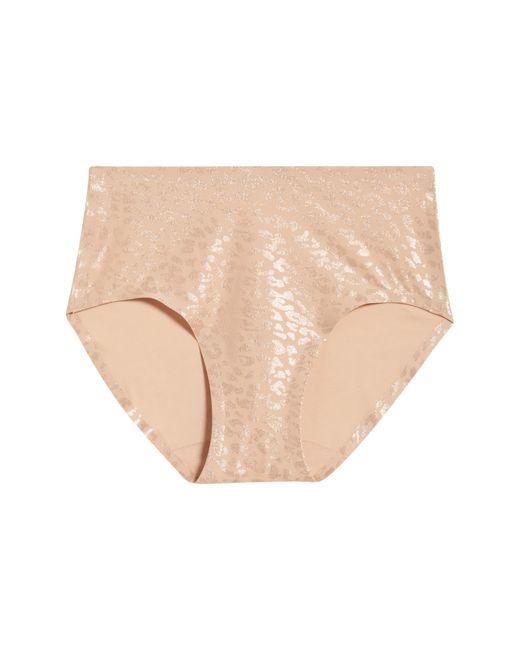 Chantelle Soft Stretch Seamless Hipster Panties in Natural Lyst