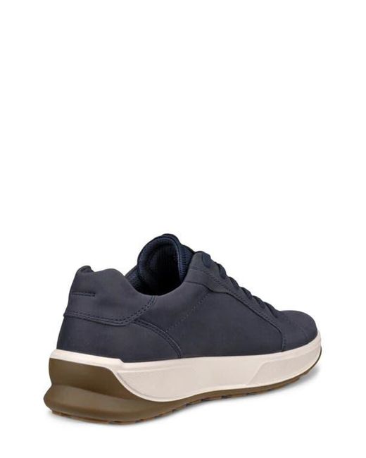 Ecco Blue Byway 2.0 Waterproof Sneaker for men