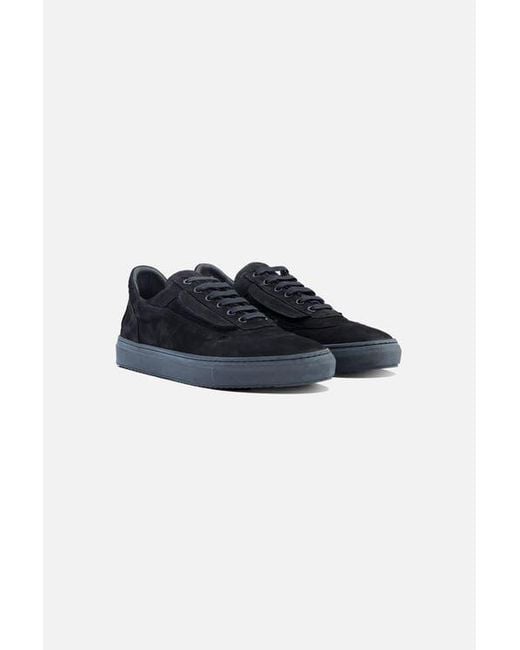 Fini Black Bold Sneaker