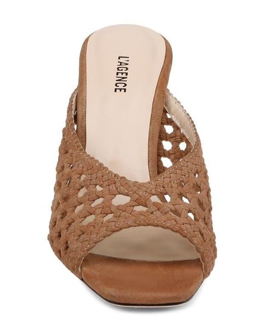 L'Agence Brown Jacques Sandal