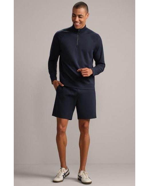 Rhone Blue Dreamstate Drawstring Shorts for men